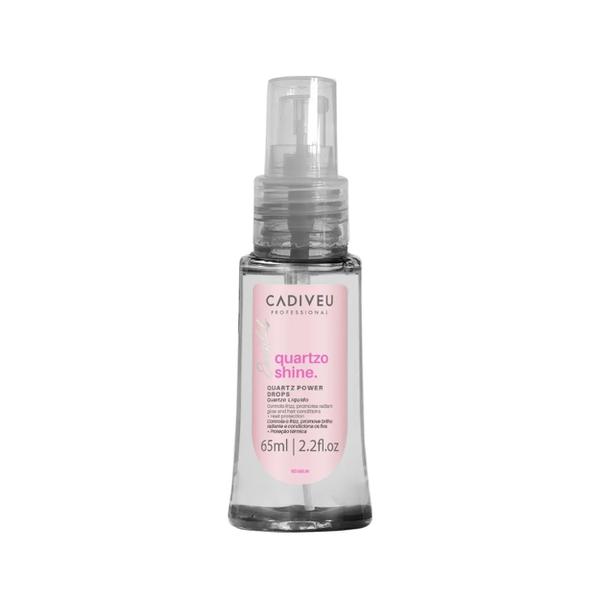 OLEO CADIVEU QUARTZO SHINE 65ML