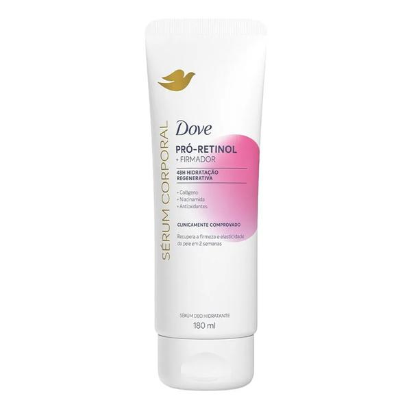 LOCAO HIDRATANTE DOVE PRO RETINOL 180ML