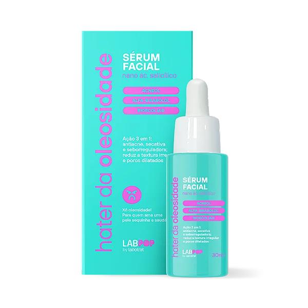 SERUM LABOTRAT FACIAL OLEOSIDADE 30G