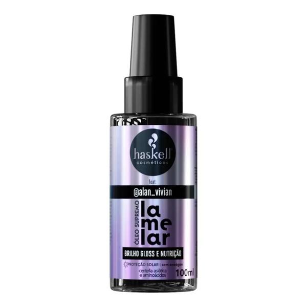 OLEO HASKELL 100ML LAMELAR