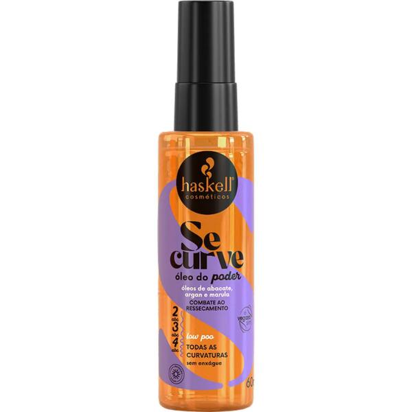 OLEO CAP.HASKELL 60ML SE CURVE