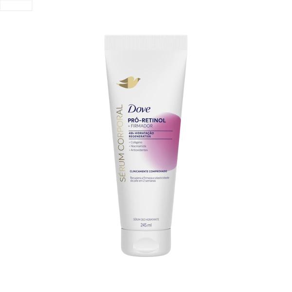 Hidratante Dove 245ml Sérun Corporal Pro-Retinol