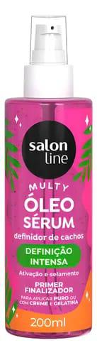 OLEO SERUM SALON LINE MULTY DEF.INT.200ML