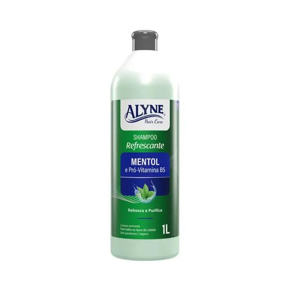 XAMPU ALYNE PROF. 1L ALECRIM E HORTELA