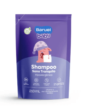 SH BARUEL 210ML SONO TRANQUILO