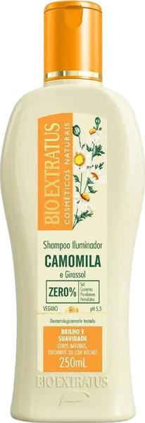 SH BIO EXTRAT CAMOMILA 250ML