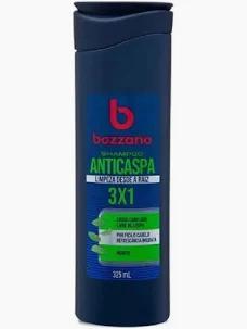 SH ANTICASPA BOZZANO 325ML 3EM1