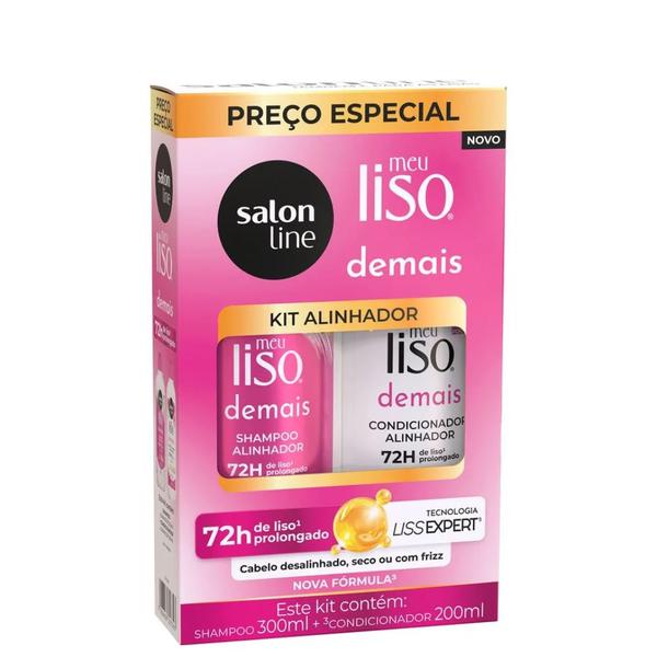 KIT SALON LINE D+