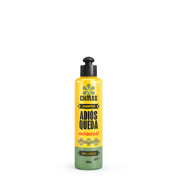 SH CHIKAS ADIOS QUEDA 300ML
