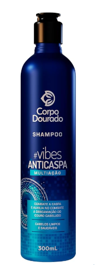 SH.CORPO DOUR ANTIC VIBES 300ML