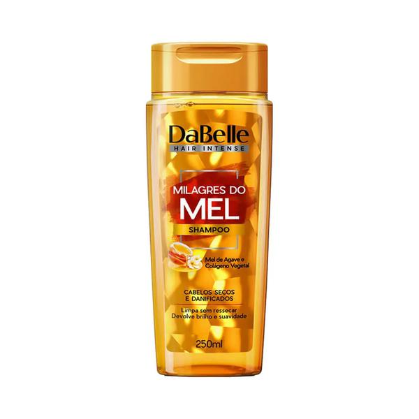 SHAMPOO DABELLE 250ML MILHAGRE DO MEL