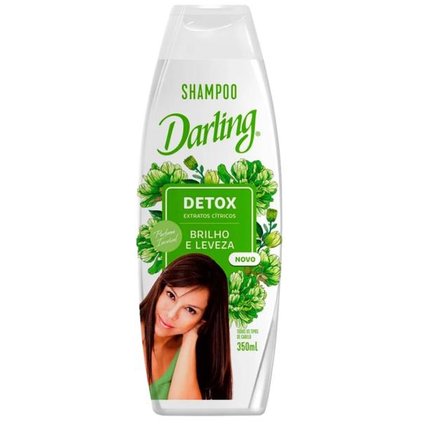 SHAMP DARLING ALOE VERA 350ML