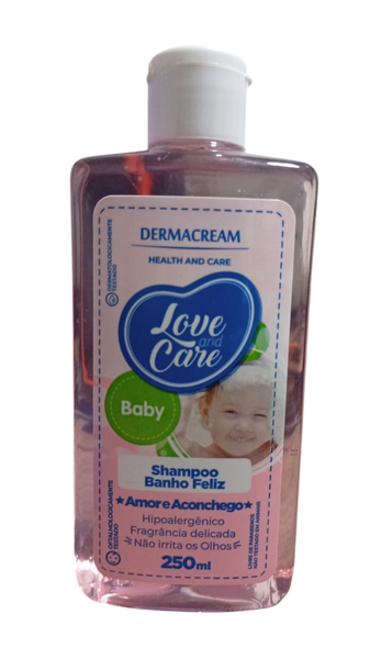 SH DERMACREAM BABY 250ML BANHO FELI