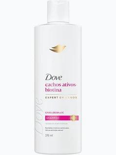 SH DOVE 350ML CACHOS ESCUL+ACIDO LI