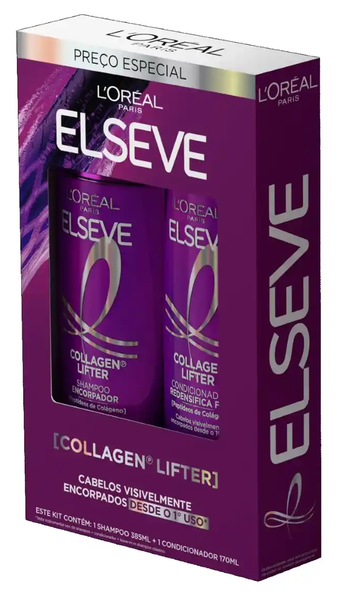 KIT SH+COND ELSEVE COLAGENO LIFTER