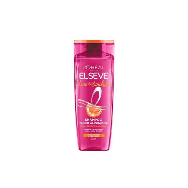 Shampoo Elseve 200ml