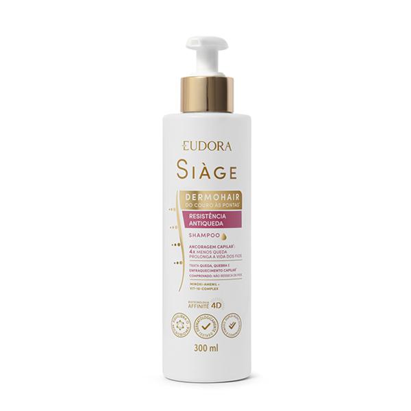 SHAMPOO SIAGE RESISTENCIA ANTIQ DERMO 30