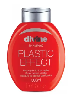 SH FATTORE DIVINE 300ML PLASTIC EFFECT