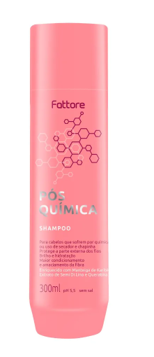 SH FATTORE POS QUIMICA 300ML