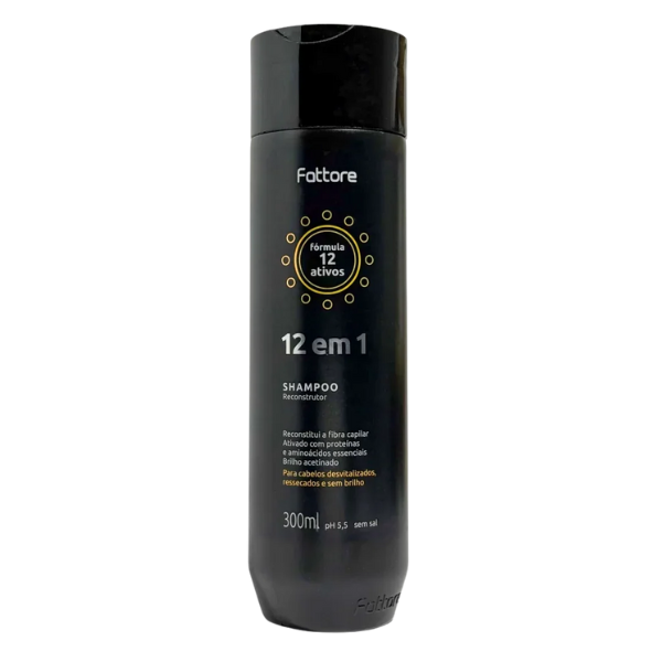 SH.FATTORE 300ML RECONSTRUTOR