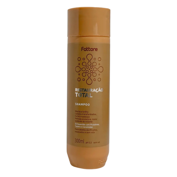SH FATTORE RESTAURACAO TOTAL 300ML