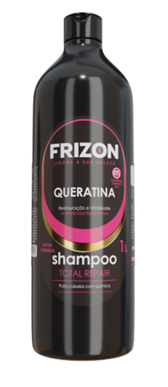 SHAMP FRIZON CERAMIDAS 1L