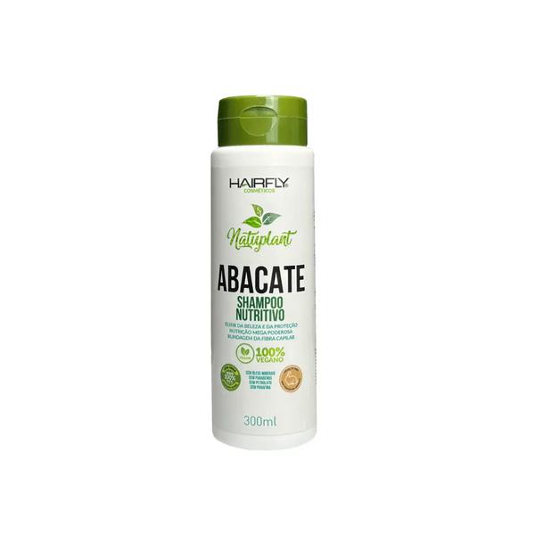 SH HF NATUPLANT   300ml ABACATE