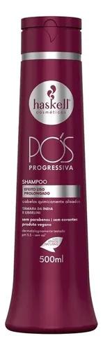 SH HASKELL 500ML POS PROGRESSIVA