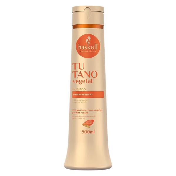 SHAMPOO HASKELL 500ML TUTANO