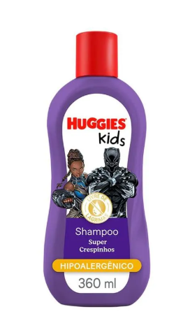 SH. HUGGIES KIDS SUPER CRESPINHOS 360ML