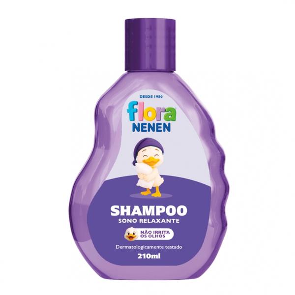 SH.FLORA NENEN 210ML SONO RELAX 
