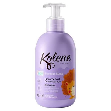 SH.KOLENE BABY 300ML HIDRA.DESEMBAR
