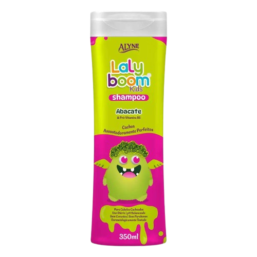 SH LALYBOOM 350ML CACHOS