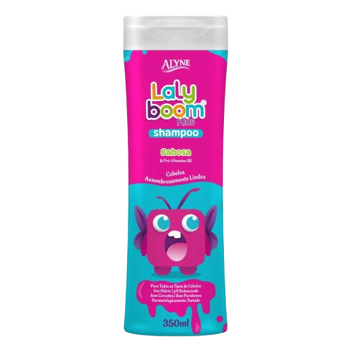 SH.ALYNE KIDS LALYBOOM 350ML BABOSA