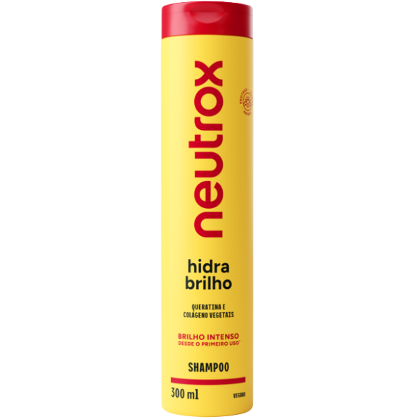 SH NEUTROX 500ML HIDRA BRILHO