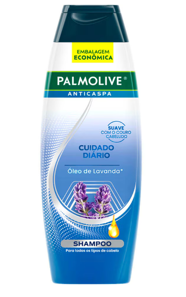 Shampoo Anticaspa 315ml Palmolive