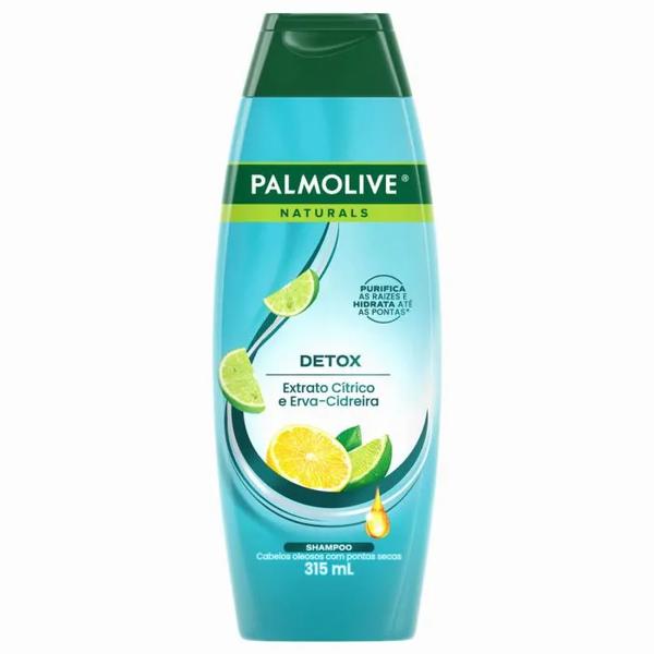Shampoo 315ml Detox Palmolive
