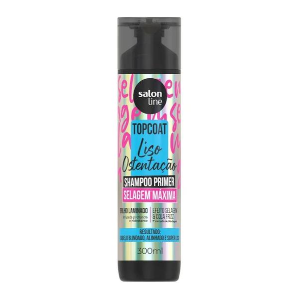 SHAMPOO SALON LINE 300ML PRIMER SELAGEM