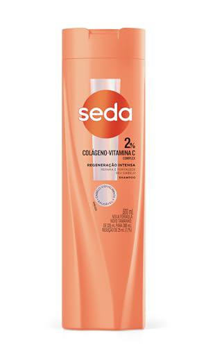 Shampoo Seda 300ml Colageno