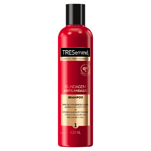Shampoo Blind Antiumidade Tresemme 400ml