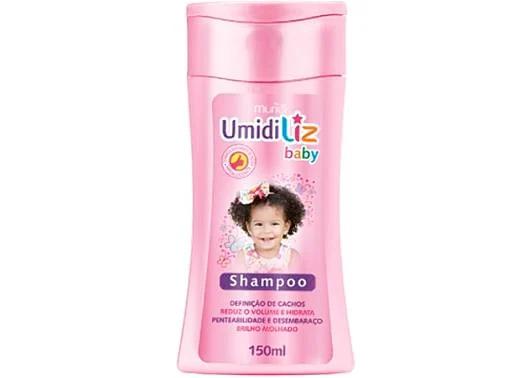Shp Inf Umidiliz Baby 150ml