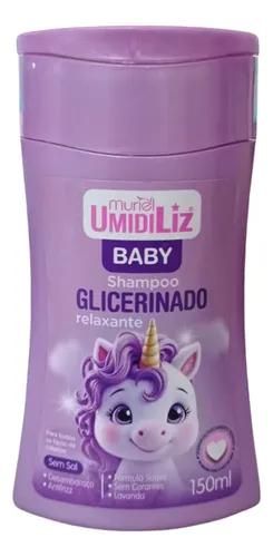 Shp Inf Umidiliz Baby 150ml
