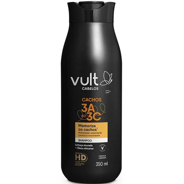 .SHAMPOO VULT CACHOS 350ML