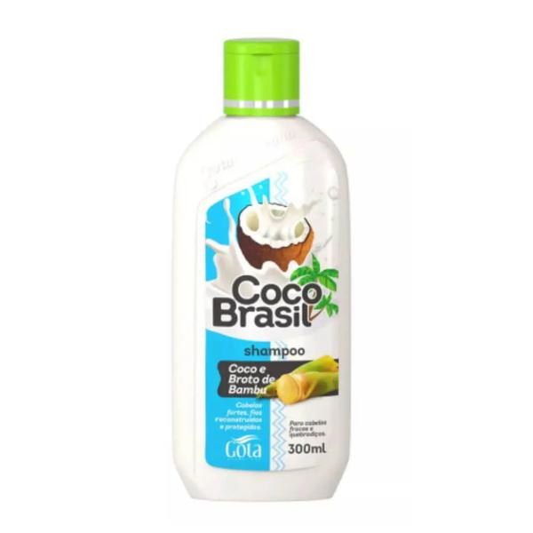 SHP.G.DOUR.COCO BRO.BAM.300ML