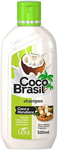 SHP.G.DOUR.COCO B.MAND.300ML