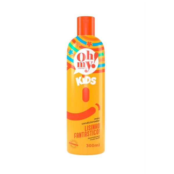 SHAMPOO LISINHO FANTASTICO KIDS 300ML