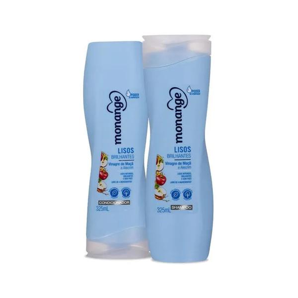 SH+COND MONANGE LISOS BRILHANTE 470ML