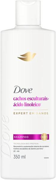 SHAMPOO DOVE BOND CACHOS 370ML