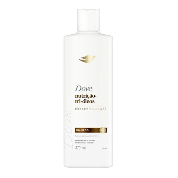 Shampoo Nutri Oleos Dove 370ml