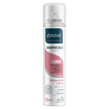 SHAMPOO A SECO ABOVE CANDY 150ML